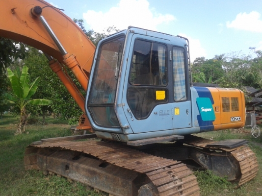 นาทีทองมาแล้วค่ะ แมคโคอิตาชิ EX PC 200 รุ่น 3 ใหม่จากห้าง (รถมือเดียว) พร้อมใช้งาน นาทีทองมาแล้วค่ะ แมคโคอิตาชิ EX PC 200 รุ่น 3 ใหม่จากห้าง (รถมือเดียว) พร้อมใช้งาน