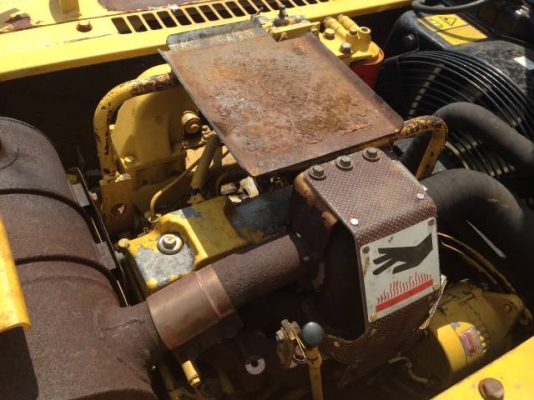 ขายรถแบคโฮ KOMATSU PW130-6 ทำงาน 7000 ชั่วโมง มี VDOครับ ระบบไฟฟ้าเต็ม รถนอกนำเข้าสภาพสวย ทำเล่มทะเบียน