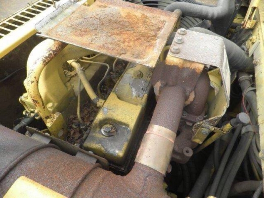 ขายรถแบคโฮ KOMATSU PW130-6 ทำงาน 7000 ชั่วโมง มี VDOครับ ระบบไฟฟ้าเต็ม รถนอกนำเข้าสภาพสวย ทำเล่มทะเบียน