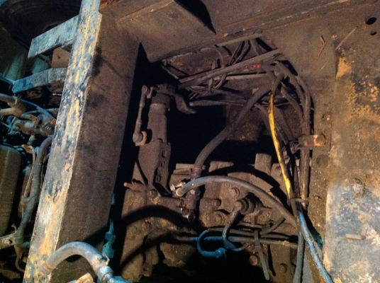 ขายเครื่องร็อกกี้ 6BG1 เทอร์โบ เกียร์ZF