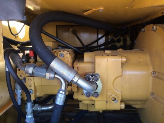 ขายรถแบคโฮ ล้อยาง CAT M315 ระบบไฟฟ้าเต็ม รถนอกนำเข้าสภาพสวยมากๆเดิมๆ มีVDOการทำงานครับ