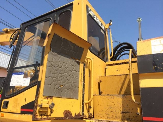 ขายรถแบคโฮ ล้อยาง CAT M315 ระบบไฟฟ้าเต็ม รถนอกนำเข้าสภาพสวยมากๆเดิมๆ มีVDOการทำงานครับ