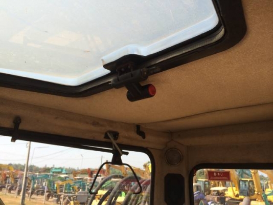 ขายรถแบคโฮ ล้อยาง CAT M315 ระบบไฟฟ้าเต็ม รถนอกนำเข้าสภาพสวยมากๆเดิมๆ มีVDOการทำงานครับ