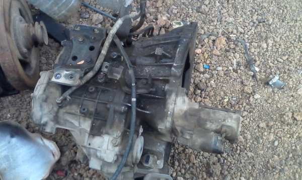 แยกอะไหล่4AE