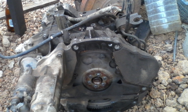 แยกอะไหล่4AE