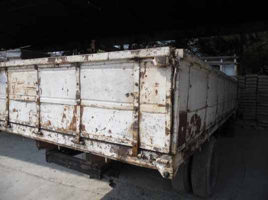 ขายรถ 6 ล้อMITSU 110 แรงขายตามสภาพเครื่องดีคัสซีสวยเก็บภายในนิดหน่อยทะเบียนไม่มี