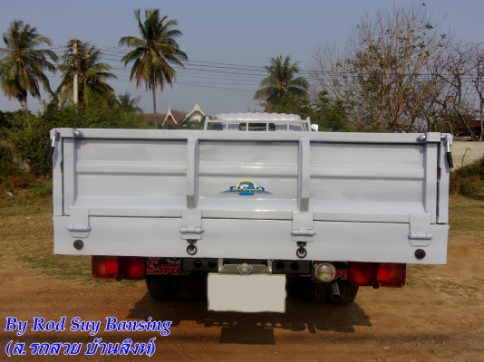 ขาย 6ล้อ ฮีโน่ ซุปเปอร์เสี่ย 140 แรง ยาว 5.50  สภาพสวยเดิมเครื่องดี พร้อมใช้งาน ชมก่อนได้ครับ สนใจติดต่อ 081-9425443