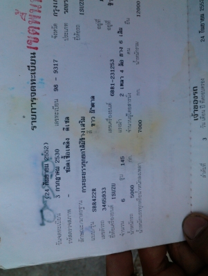 (399,000)  JCM ดั้ม เครื่อง 6BG1    175 แรง เบรคจิ๊ฟฟี่ พวงมาลัย power เครื่องแน่น แชชซีสวยๆเลยครับ