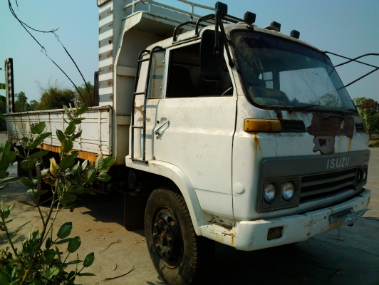 (399,000)  JCM ดั้ม เครื่อง 6BG1    175 แรง เบรคจิ๊ฟฟี่ พวงมาลัย power เครื่องแน่น แชชซีสวยๆเลยครับ