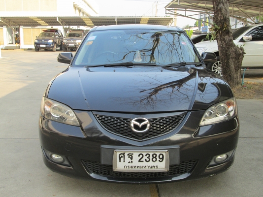 ขาย mazda 3 1.6    ด่วน 250,000 บาท