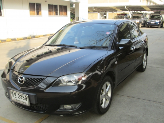 ขาย mazda 3 1.6 ด่วน 250,000 บาท ขาย mazda 3 1.6 ด่วน 250,000 บาท