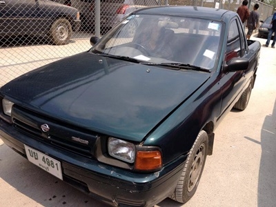 NV เครื่อง 1600 ติดแก๊สแล้ว