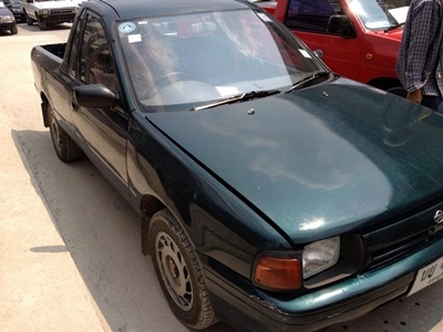 NV เครื่อง 1600 ติดแก๊สแล้ว