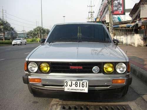 Toyota Dx