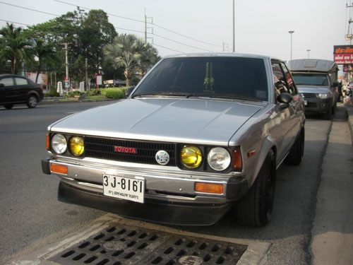 Toyota Dx