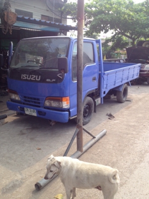 ขายรถบรรทุก 4 ล้อใหญ่ ISUZU ELF ตัวนอก 110 แรง เครื่อง 4JG2 พร้อมทะเบียน ขายรถบรรทุก 4 ล้อใหญ่ ISUZU ELF ตัวนอก 110 แรง เครื่อง 4JG2 พร้อมทะเบียน