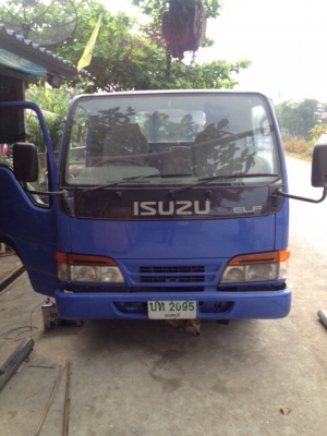ขายรถบรรทุก 4 ล้อใหญ่ ISUZU ELF ตัวนอก 110 แรง เครื่อง 4JG2 พร้อมทะเบียน ขายรถบรรทุก 4 ล้อใหญ่ ISUZU ELF ตัวนอก 110 แรง เครื่อง 4JG2 พร้อมทะเบียน