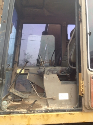 ขายด่วน!!! CAT E110B เครื่องดี ปั๊มแรง เอวแน่น พร้อมใช้ค่ะ