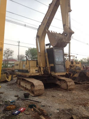 ขายด่วน!!! CAT E110B เครื่องดี ปั๊มแรง เอวแน่น พร้อมใช้ค่ะ