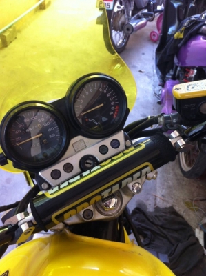 cb400 ปี 93-94 อินวอย สพม