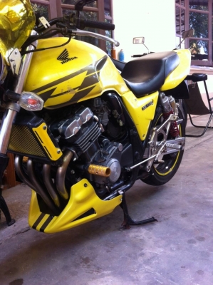 cb400 ปี 93-94 อินวอย สพม