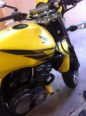 cb400 ปี 93-94 อินวอย สพม