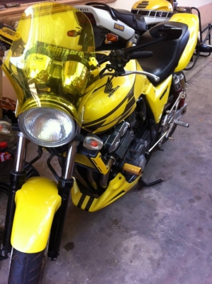 cb400 ปี 93-94 อินวอย สพม