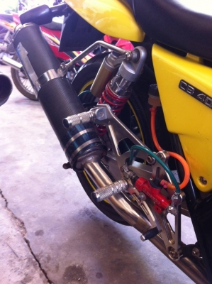 cb400 ปี 93-94 อินวอย สพม