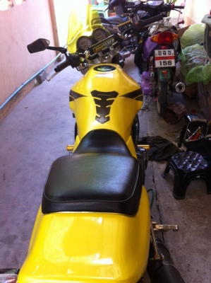 cb400 ปี 93-94 อินวอย สพม