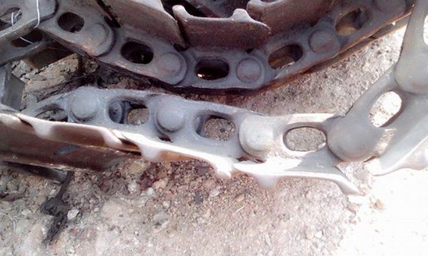 ขายแทรกพร้อมโซ่ PC20