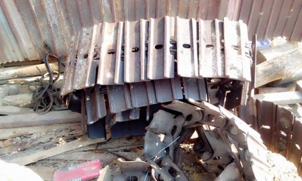 ขายแทรกพร้อมโซ่ PC20