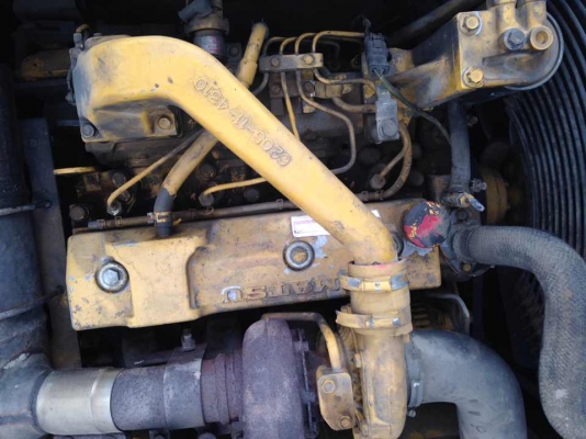 ขาย Komatsu PC120-5