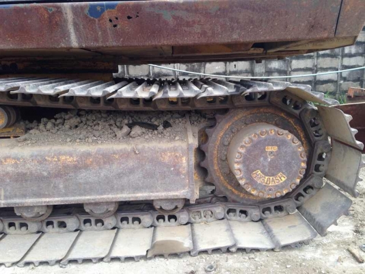 ขาย Komatsu PC120-5