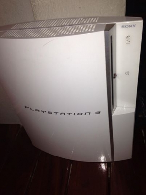 PS3 เล่นก็อปพร้อมHDD 1TB