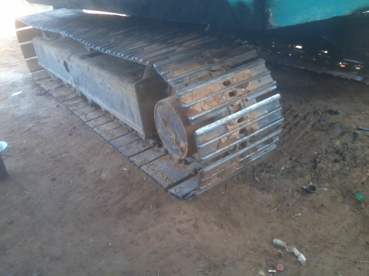 ขายแม็คโค ยี่ห้อKOMATSU PC120-3