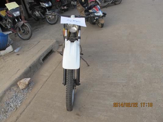 ขายรถ Yamaha Dt100 ขายรถ Yamaha Dt100