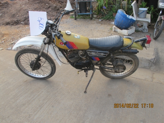 ขายรถ Yamaha  Dt100