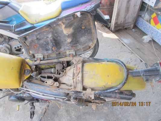 ขายรถ Yamaha Dt100 ขายรถ Yamaha Dt100