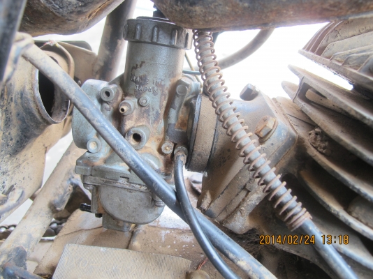 ขายรถ Yamaha Dt100 ขายรถ Yamaha Dt100