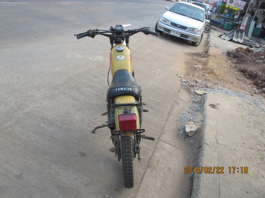 ขายรถ Yamaha Dt100 ขายรถ Yamaha Dt100