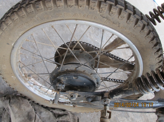 ขายรถ Yamaha Dt100 ขายรถ Yamaha Dt100