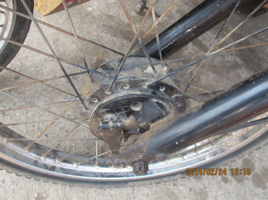 ขายรถ Yamaha Dt100 ขายรถ Yamaha Dt100