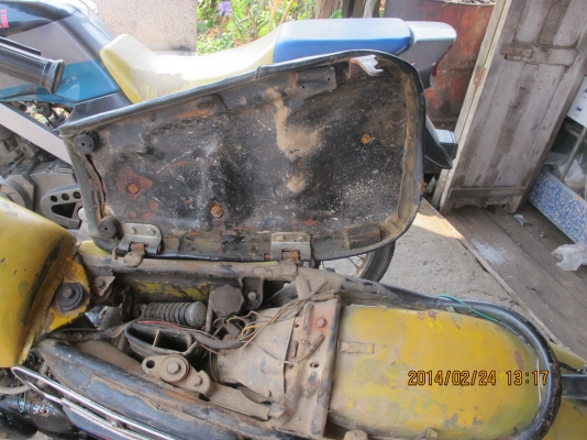 ขายรถ Yamaha Dt100 ขายรถ Yamaha Dt100