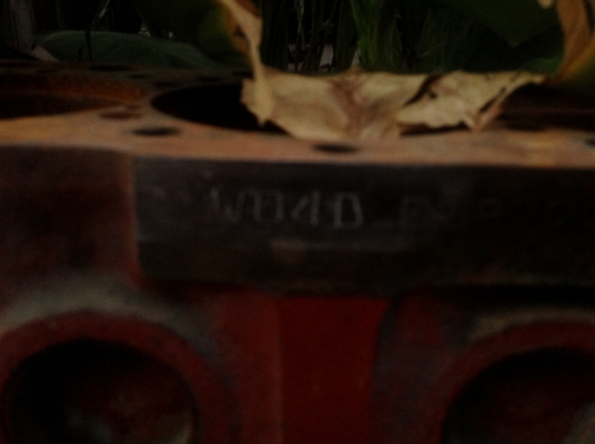 ขายเสื้อสูบ รถบรรทุก หกล้อ  HINO  WO4D