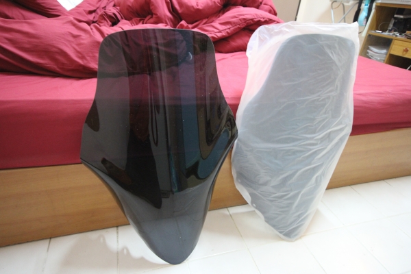 ขายชิวแต่ง pcx125 pcx150