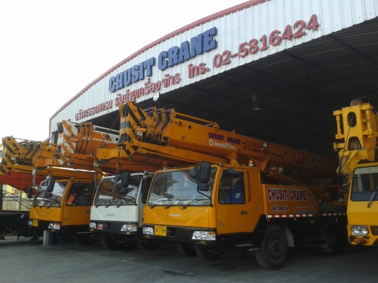 บริการให้เช่ารถเครน16-400ตัน รับขนย้ายเครื่องจักรขนาดใหญ่ 084-5986154