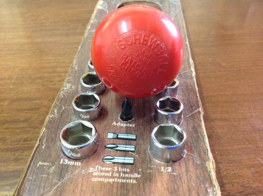 ขายชุดบล็อค SCREW BALL