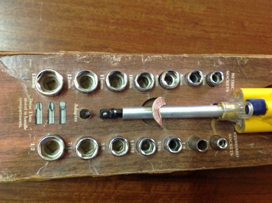 ขายชุดบล็อค SCREW BALL