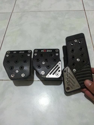 แป้นเหยียบแท้Razor Made in Japan