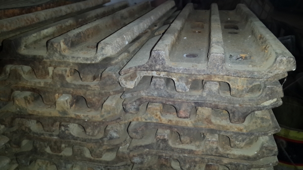 ใบแทรค 50 ซ.ม รถ120 ใบแทรค 50 ซ.ม รถ120